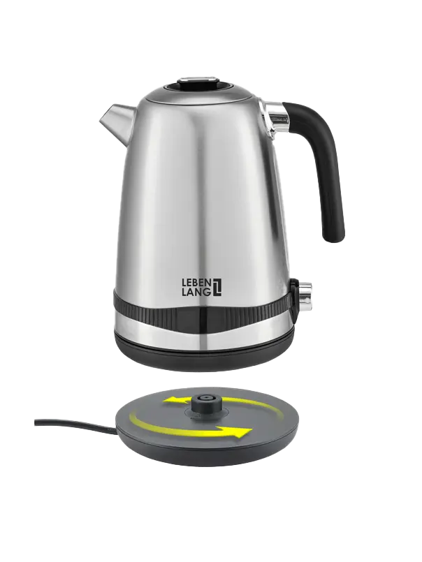 Stainless Kettle Photo