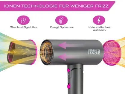 Ionic Dryer Brochure