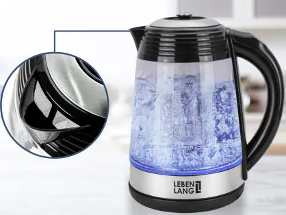 Kettle tea Photo