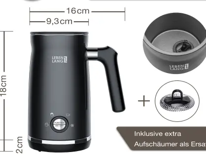 Milk Frother Photo