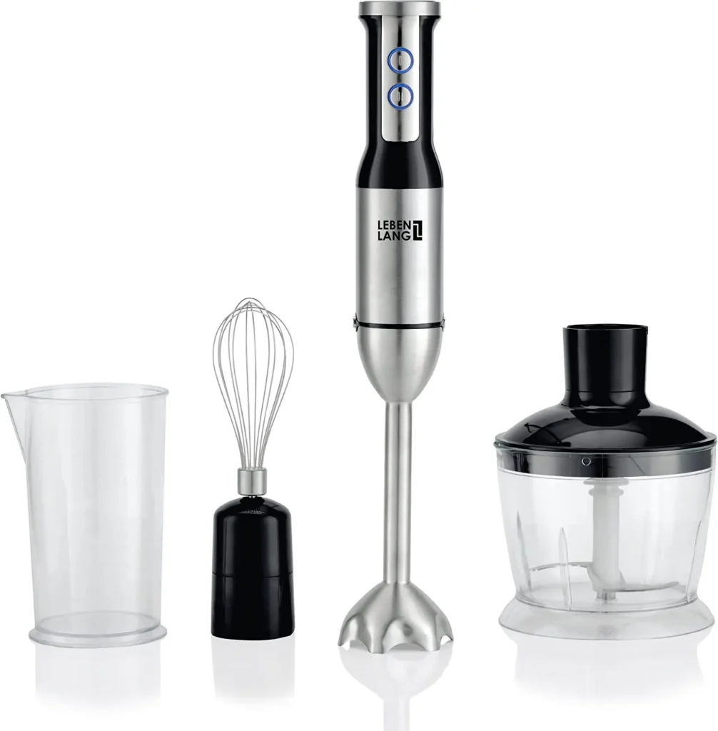Hand Blender Set Photo