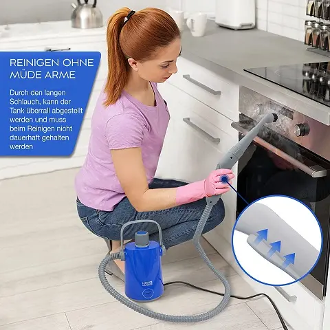 Steam Cleaner Photo